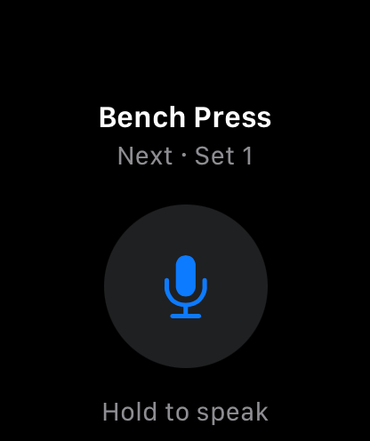 Apple Watch in Build